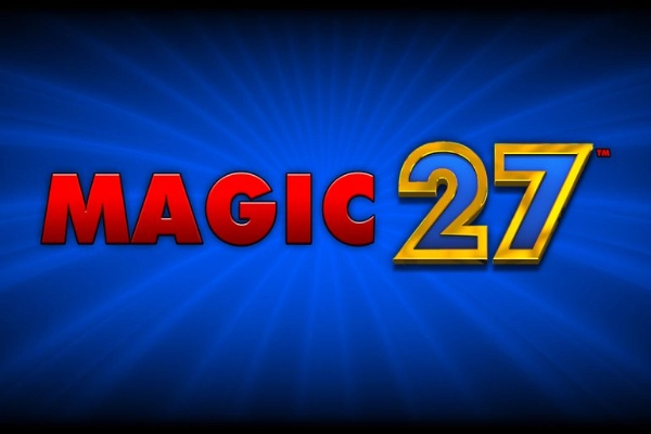 Magic 27 pokie