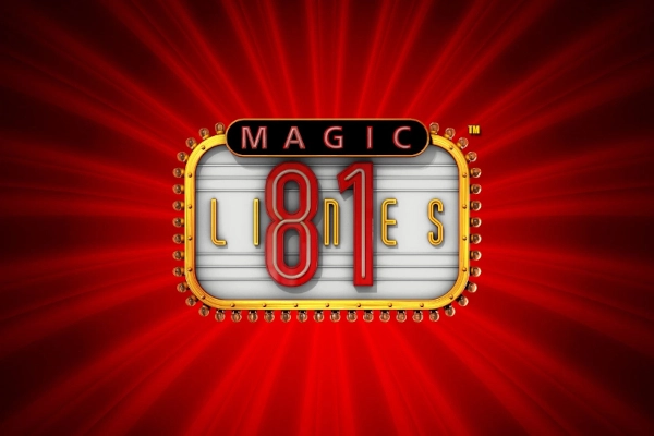 Magic 81 Lines pokie