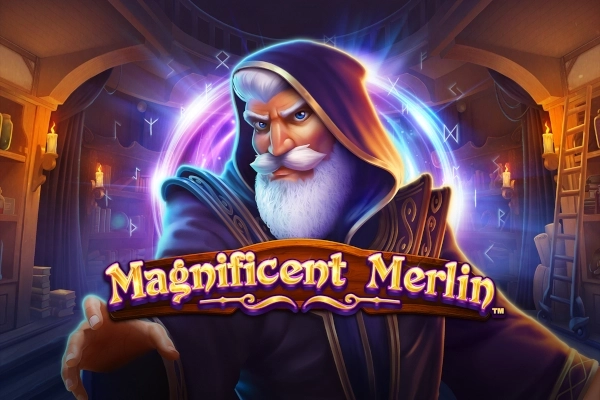 Magnificent Merlin pokie