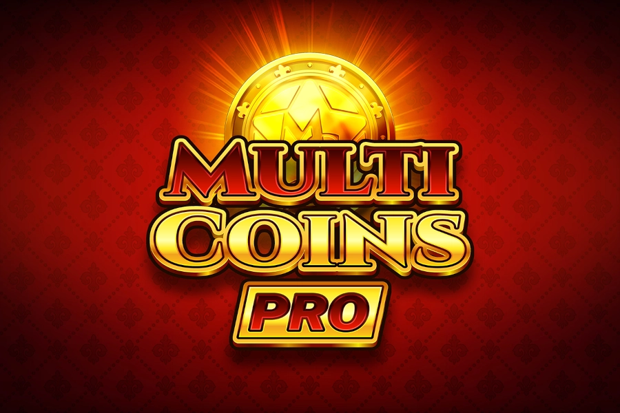 Multi Coins Pro pokie