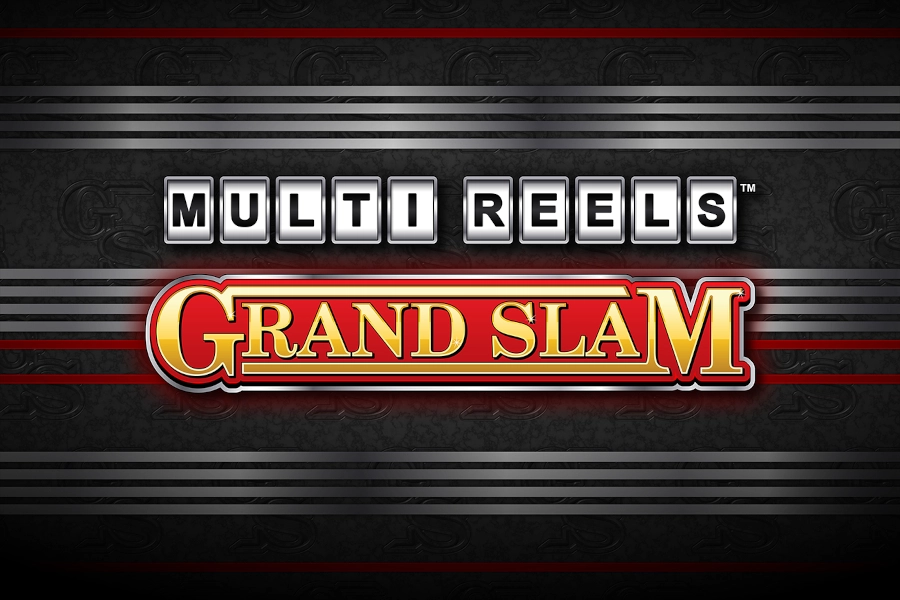 Multi Reels Grand Slam pokie