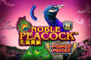 Noble Peacock at Here2Win Casino