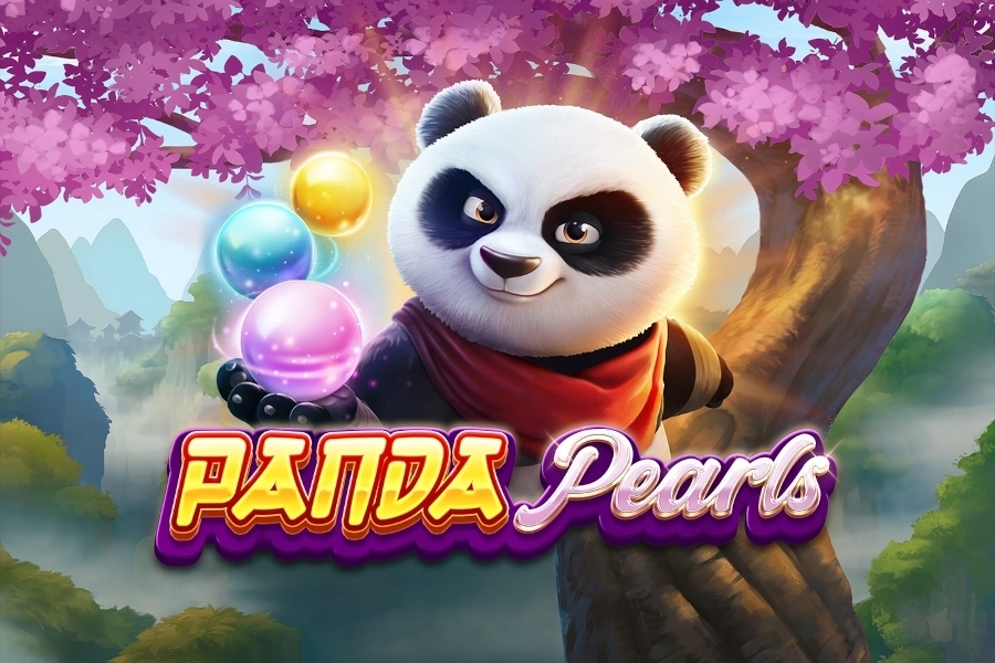 Panda Pearls at Here2Win Casino