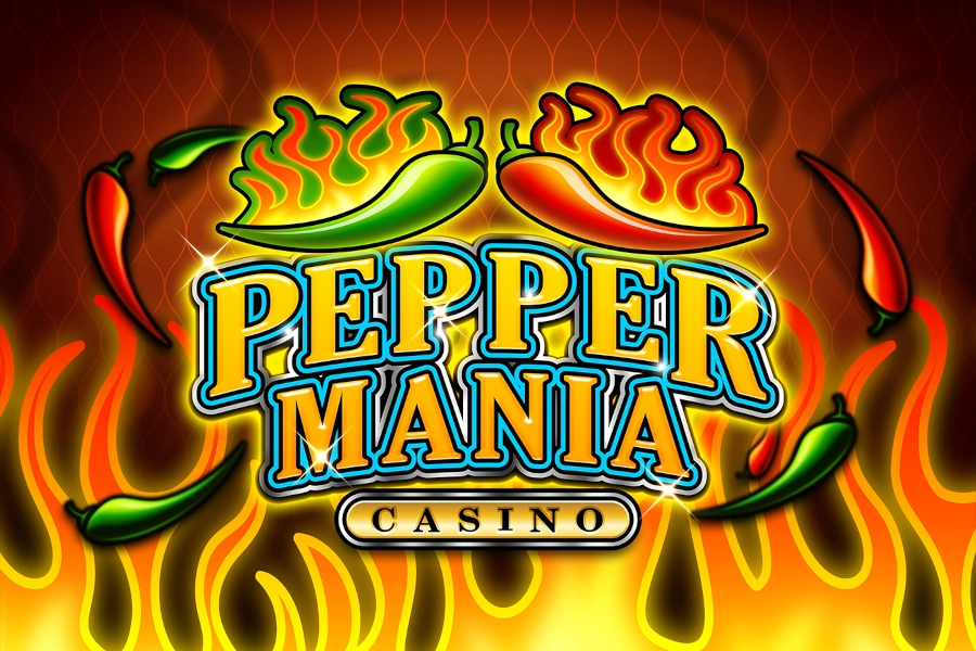 Pepper Mania Casino pokie