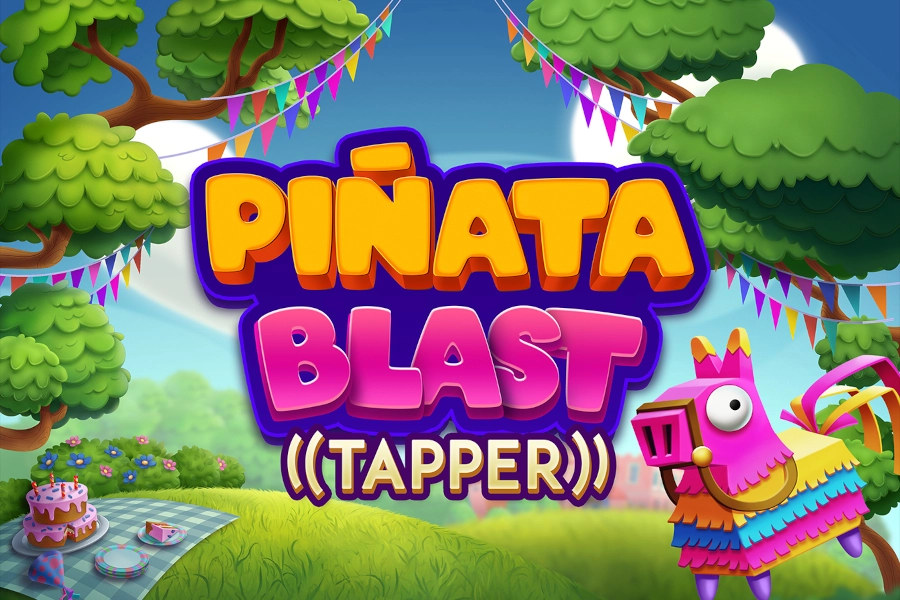 Pinata Blast at Here2Win Casino