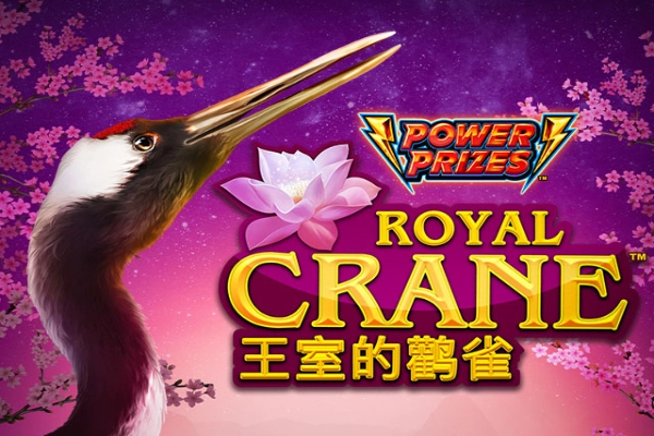 Power Prizes - Royal Crane pokie