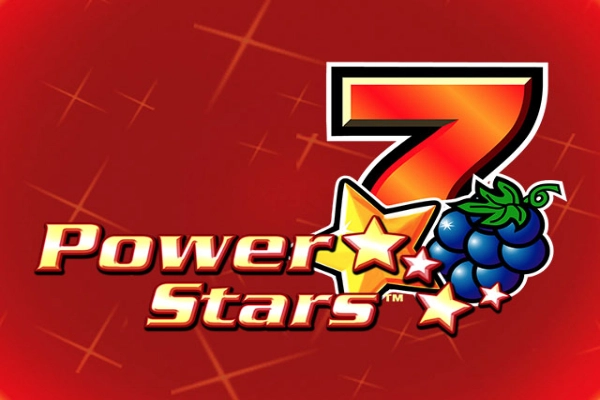 Power Stars pokie