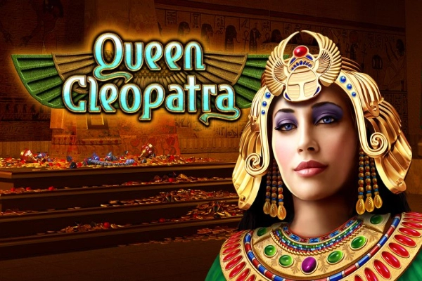 Queen Cleopatra pokie