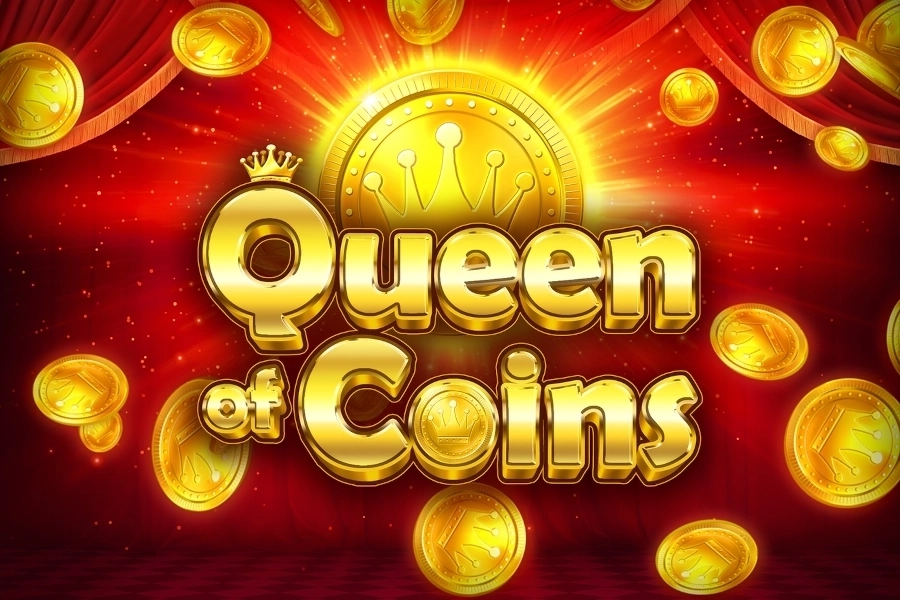 Queen of Coins pokie