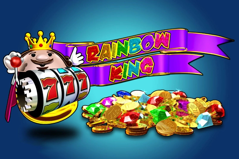 Rainbow King pokie