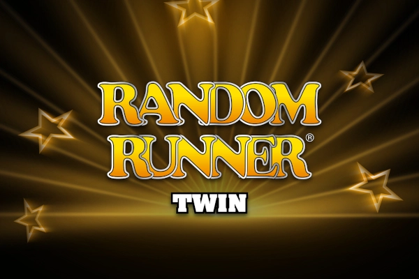 Random Runner Twin pokie