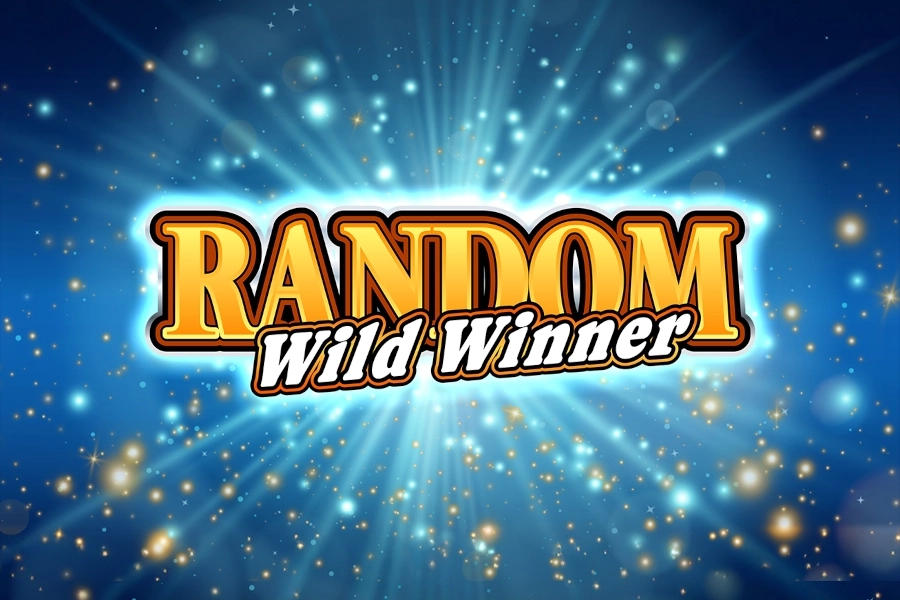 Random Wild Winner pokie
