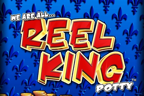 Reel King Potty pokie