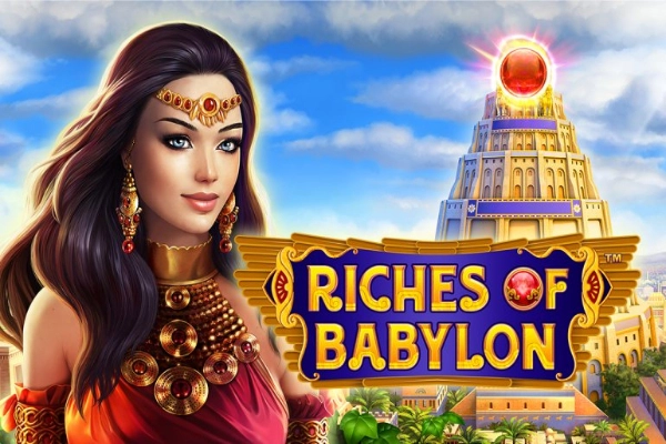 Riches of Babylon pokie
