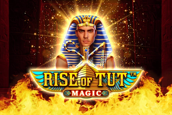 Rise of Tut Magic pokie
