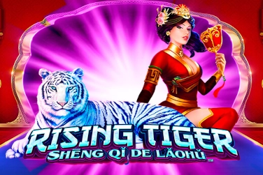 Rising Tiger - Sheng qi de Laohu pokie