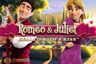 Romeo & Juliet: Sealed With a Kiss pokie