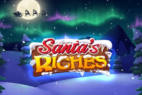 Santa's Riches pokie