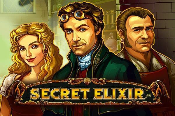 Secret Elixir pokie