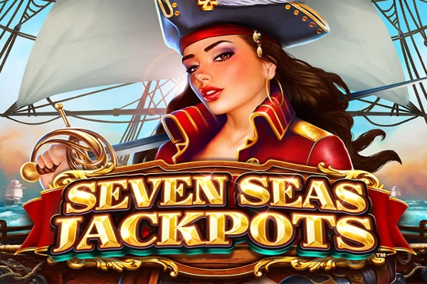 Seven Seas Jackpots at Here2Win Casino