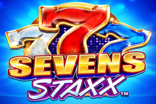 Sevens Staxx pokie