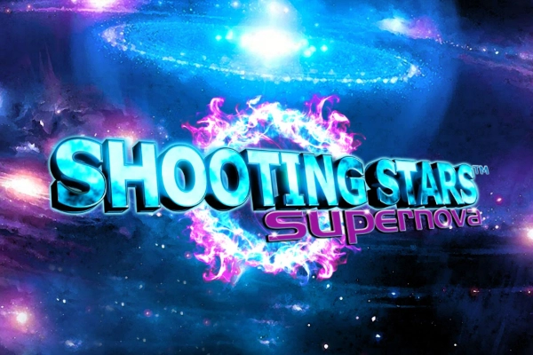 Shooting Stars Supernova pokie