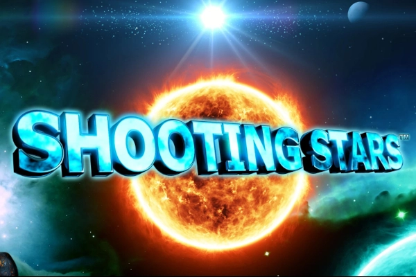 Shooting Stars pokie