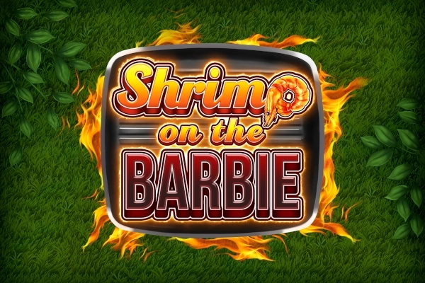 Shrimp on the Barbie pokie