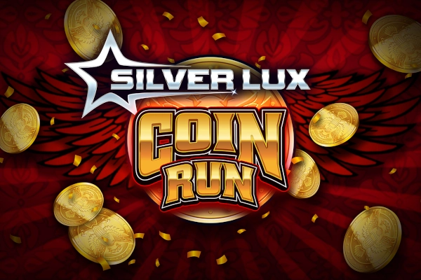 Silver Lux: Coin Run pokie