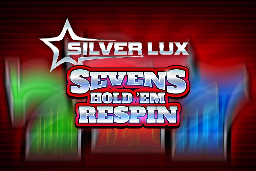 Silver Lux – Sevens Hold’em Respin pokie