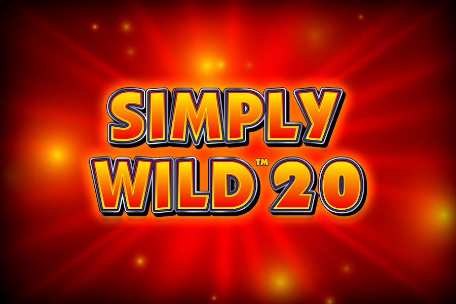 Simply Wild 20 pokie
