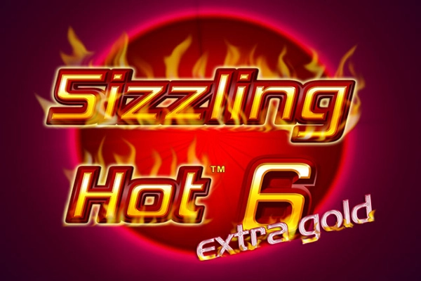 Sizzling Hot 6 Extra Gold pokie