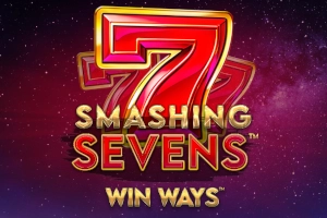 Smashing Sevens Win Ways pokie