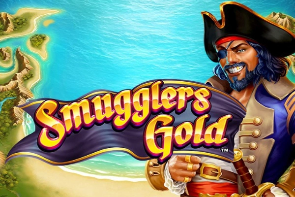 Smugglers Gold pokie