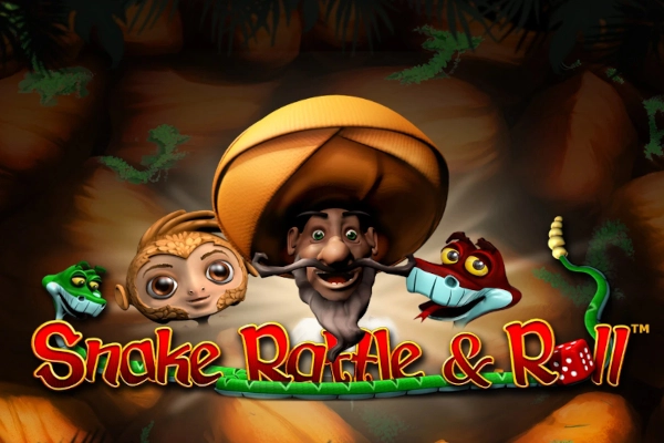 Snake Rattle & Roll pokie
