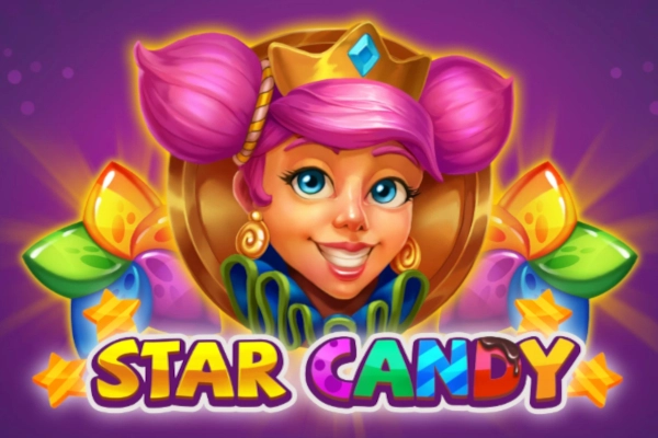 Star Candy at Here2Win Casino