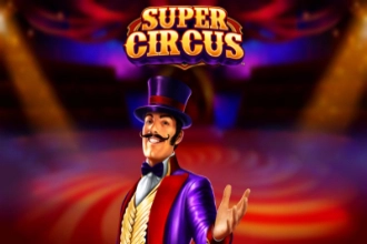Super Circus pokie