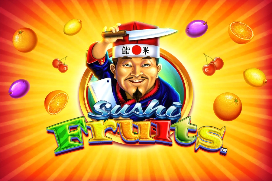 Sushi Fruits pokie