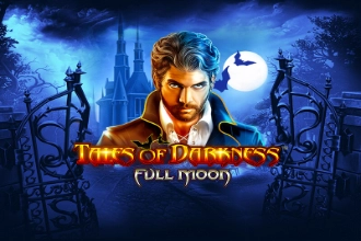 Tales of Darkness Full Moon pokie