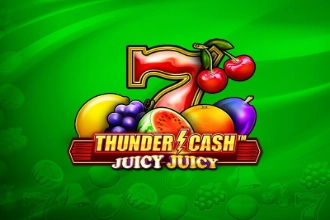 Thunder Cash - Juicy Juicy pokie