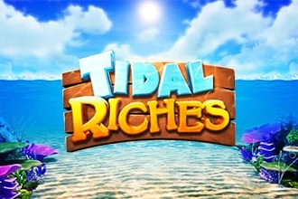 Tidal Riches pokie