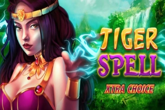 Tiger Spell - Xtra Choice pokie