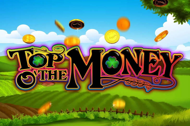 Top O' The Money pokie