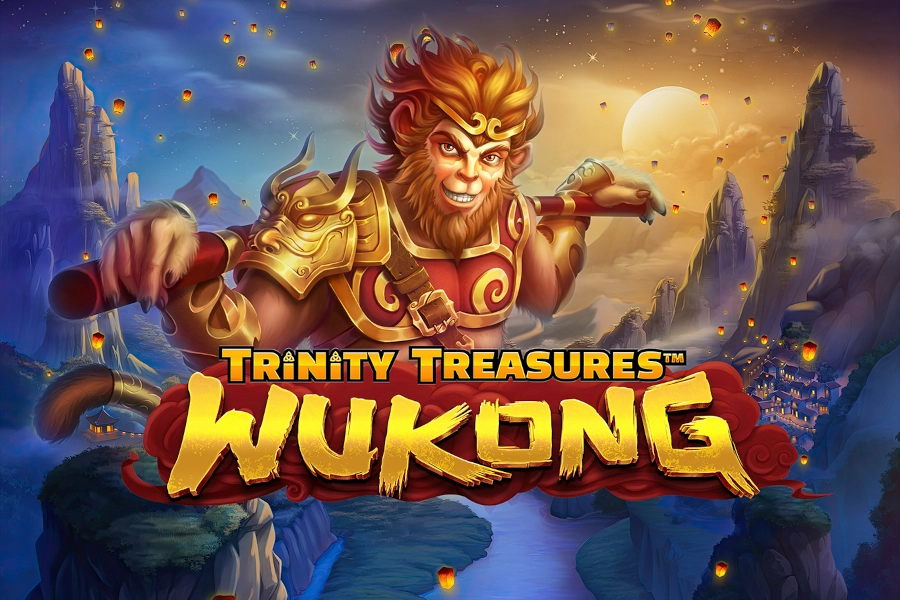Trinity Treasures Wukong pokie