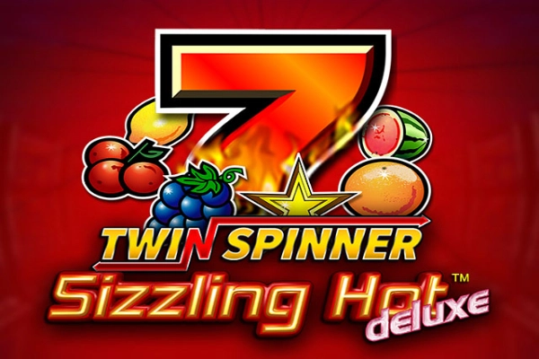 Twin Spinner Sizzling Hot deluxe pokie