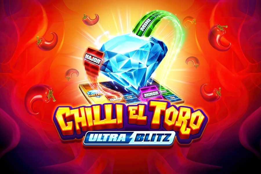 Ultra Blitz - Chilli El Toro pokie