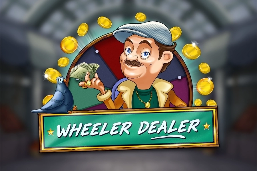 Wheeler Dealer pokie