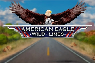 Wild Lines: American Eagle pokie