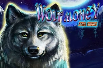 Wolf Money Xtra Choice pokie