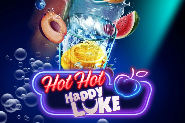 Hot Hot Happy Luke pokie